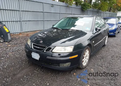 2004 Saab 9-3 Arc from USA, damaged, VIN YS3FD49Y141051286